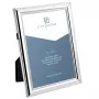 Zilverstad Perl Silver 10x15 Metal Portrait Photo Frame 6149201