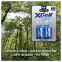 XCell Performance Alkaline LR14 Baby C Battery 2-Pack - 1.5V - Non-Rechargeable