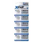 XCell CR2016 Bateria litowa guzikowa 3V 80mAh - 5 sztuk
