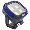 XCell Work Dual LED Rechargeable Work Light 1580 Lumen 4 Light Modes Magnetic