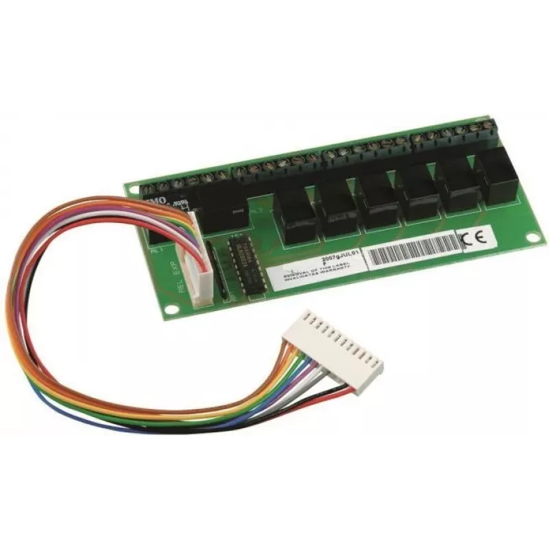 ABUS Security-Center Secoris 8x Relay Module AZMO60000