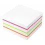 inFO Cube Sticky Notes Standard 5654-68 Assorted 1 szt.