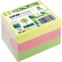 UPM Notes Brillant Karteczki samoprzylepne 75x75mm 100 arkuszy na blok 6 bloków kolory mieszane