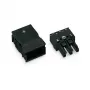 WAGO 770-103 WINSTA® MINI 3-biegunowa wtyczka, czarna
