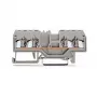 WAGO Through Terminal Block Grey 0.08-2.5 mm² 280-833