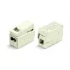 WAGO 224-112 2-przewodowa kompaktowa złączka do łączenia przewodów, 400V, 24A, 1-2,5mm², Push-in, biała/przezroczysta