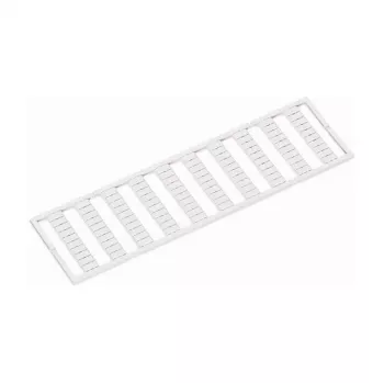 WAGO 793-5501 Pasek oznaczeniowy Biały 500 mm 5 mm 2,5 mm 100 szt.