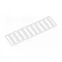 WAGO 793-5501 Pasek oznaczeniowy Biały 500 mm 5 mm 2,5 mm 100 szt.