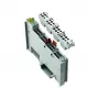WAGO 753-430 - 8-kanałowy moduł wejść cyfrowych, 24 VDC, izolacja 5 kV, CAGE CLAMP, szyna DIN