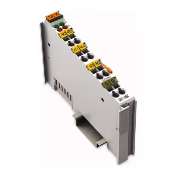 WAGO 750-461/000-005 - 2 kanały - 500 V - Wejście - 320 ms - 12 x 100 x 69.8 mm - 0 - 95%