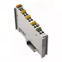 WAGO 750-461/000-005 - 2 kanały - 500 V - Wejście - 320 ms - 12 x 100 x 69.8 mm - 0 - 95%