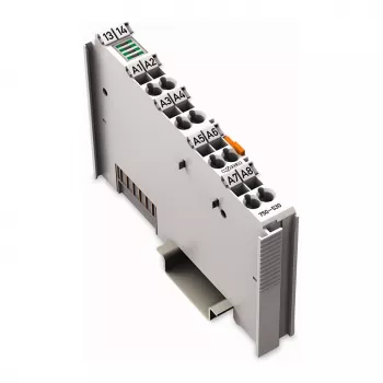 WAGO 750-530 Moduł wyjść cyfrowych, 8-kanałowy, 24 VDC, 0,5 A, CAGE CLAMP, DIN-Rail