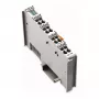 WAGO 750-530 Moduł wyjść cyfrowych, 8-kanałowy, 24 VDC, 0,5 A, CAGE CLAMP, DIN-Rail