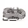 WAGO 2016-7601 Zacisk przelotowy, 2-przewodowy, 16 mm², 800 V, szary