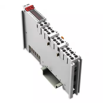 WAGO 750-1504 4-kanałowy moduł wejść cyfrowych 24 VDC