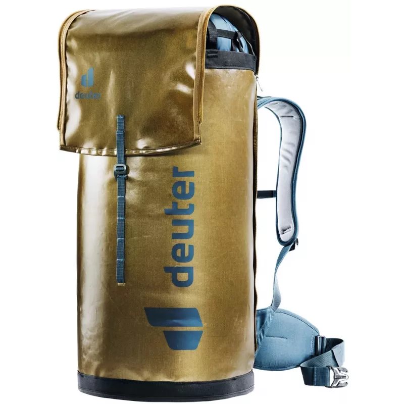 Deuter Gravity Wall Bag Clay Mountain Backpack 50+8L