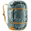 Deuter Gravity Rope Bag 45L - Wytrzymały worek na linę wspinaczkową z zintegrowaną plandeką