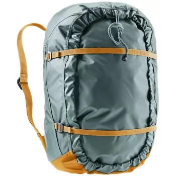 Deuter Gravity Rope Bag 45L - Wytrzymały worek na linę wspinaczkową z zintegrowaną plandeką