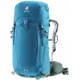 Deuter Trail Pro 36 plecak turystyczny, 36 l, rozmiar M, kolor wave-ivy