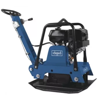 SCHEPPACH HP3000S Płyta wibracyjna 730x450mm 170kg 9.0 HP Zagęszczarka spalinowa