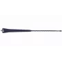 Hirschmann FLEX Ersatzantennenstab M5 Czarny 41 cm