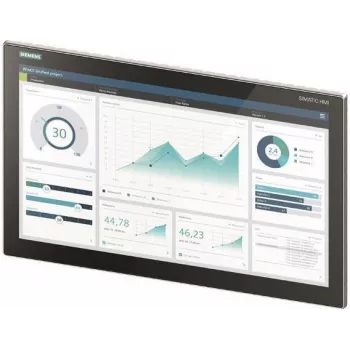 Siemens SIMATIC HMI MTP2200 Unified Comfort 22-calowy panel dotykowy, wysoka wydajność, 6AV2128-3XB06-0AX1