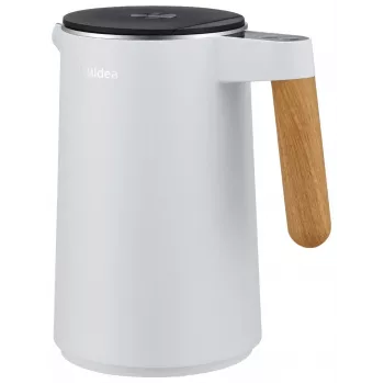Midea MK-HE1533 Biały Czajnik Elektryczny 1.5L 2200W