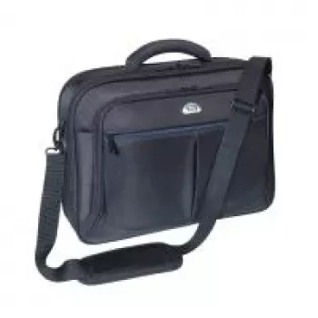 PEDEA Premium Notebook Shoulder Bag 17.3 inch (43.9 cm) - Czarny