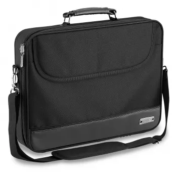 Torba na notebook PEDEA BLACKLINE 15,6 inch (39,6 cm) Czarny