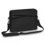 PEDEA Fashion Black/Blue Tablet Sleeve for Samsung Galaxy Tab S9+ / S7+ / S8+ / S7 FE / S9 / S8 / S7