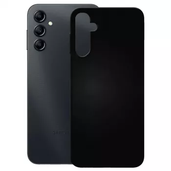 PEDEA Soft TPU Case do Samsung Galaxy A36/A56 5G, Czarny