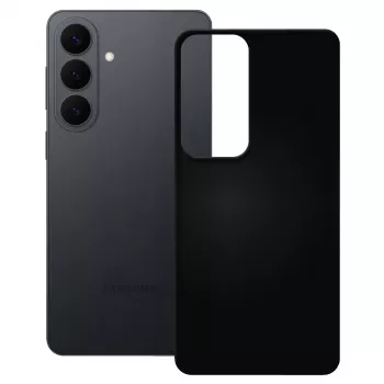 PEDEA Soft TPU Case do Samsung Galaxy S26 Ultra Czarny - Elastyczne etui ochronne (111600061)