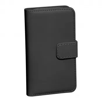 PEDEA Book Cover Classic do Samsung Galaxy S26 Plus, Czarny