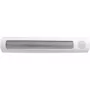 REV Battery LED Lightstrip z czujnikiem ruchu, obrotowy, 1W, srebrny