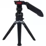 Rollei Creator Grip Smartphone Rig - Czarny