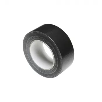 Taśma gaffer Adam Hall 50 m x 50 mm czarna 58063BLK