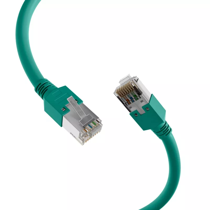EFB Elektronik kabel krosowy RJ-45 (M) na RJ-45 (M)