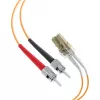 EFB Elektronik światłowodowy kabel sieciowy LC wielomodowy (M)