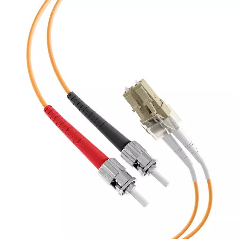 EFB Elektronik światłowodowy kabel sieciowy LC wielomodowy (M)