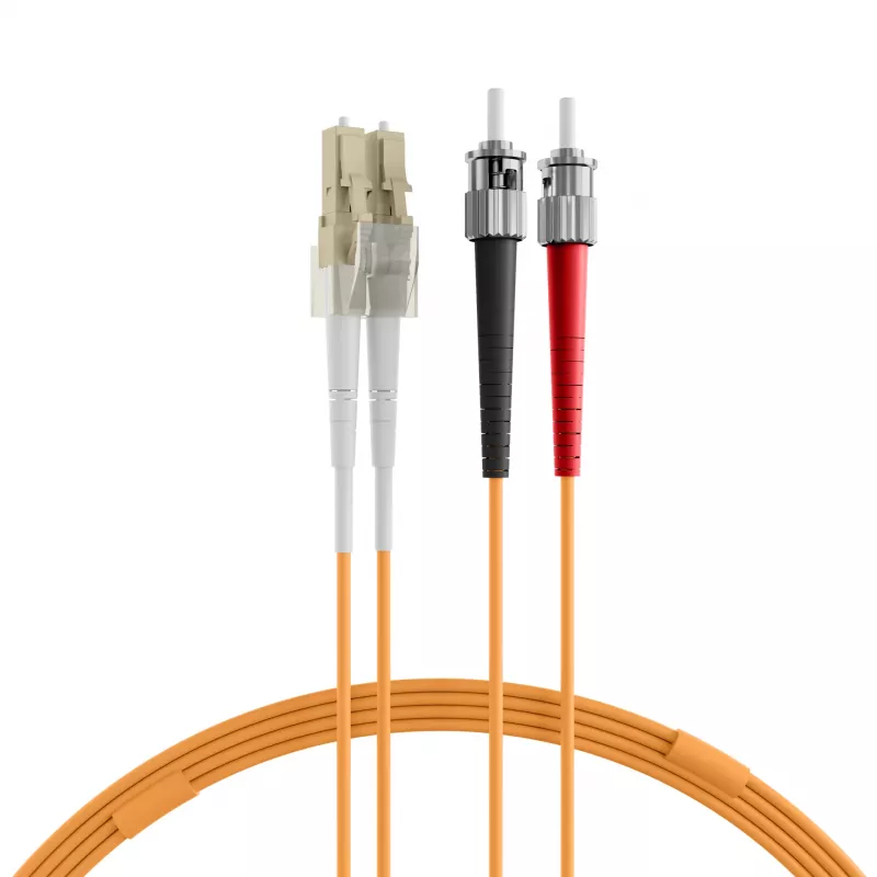 EFB Elektronik światłowodowy kabel sieciowy LC wielomodowy (M)