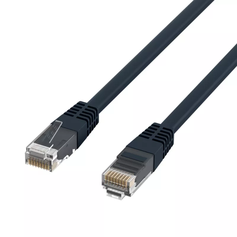 EFB Elektronik ECOLAN kabel krosowy RJ-45 (M)