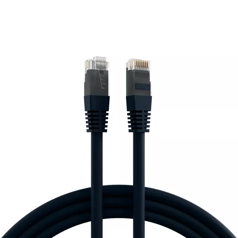 EFB Elektronik ECOLAN kabel krosowy RJ-45 (M)