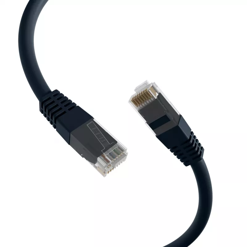 EFB Elektronik ECOLAN kabel krosowy RJ-45 (M)