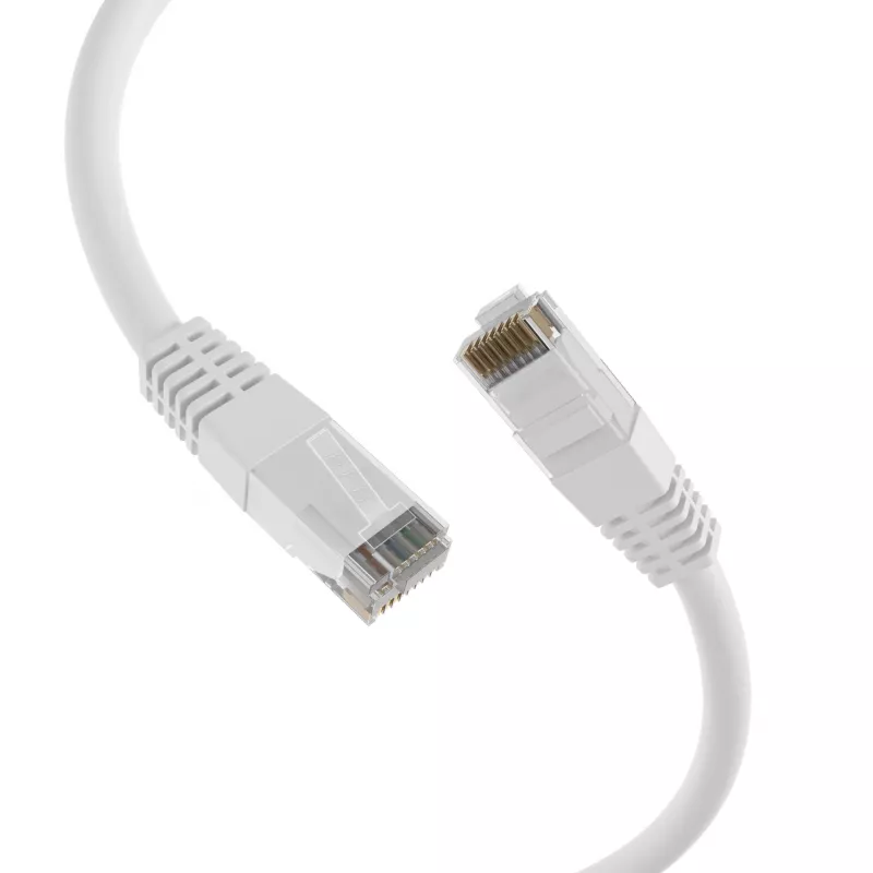 EFB Elektronik kabel krosowy RJ-45 (M) na RJ-45 (M)