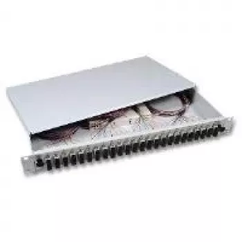 EFB Electronics B70203-24OM3 - Splice Box SC/SC 24 Pigtails/12 Couplings OM3