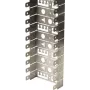 EFB Elektronik LSA Mounting Tray, 50 Modules, Depth 30 mm, Dimension R 25 mm, Pack of 2