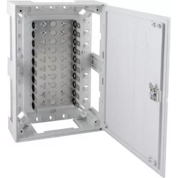 EFB Elektronik Box III LSA+ Distribution Box 100DA z zamkiem obrotowym (46026.1)