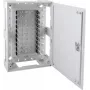EFB Elektronik Box III LSA+ Distribution Box 100DA z zamkiem obrotowym (46026.1)