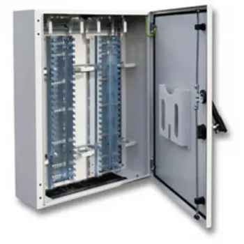 EFB Electronics Szafa Rozdzielcza Ścienna TWL300, W=600 x H=600 x D=240 mm