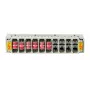 EFB Elektronik LSA Surge Protection Magazine FailSafe 2/10 z 20 pozycjami 8x6 230V